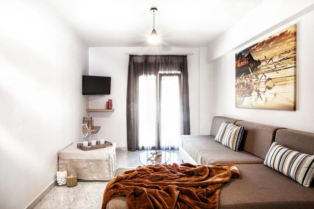 Asprolithos Studios Skiathos-stad Buitenkant foto